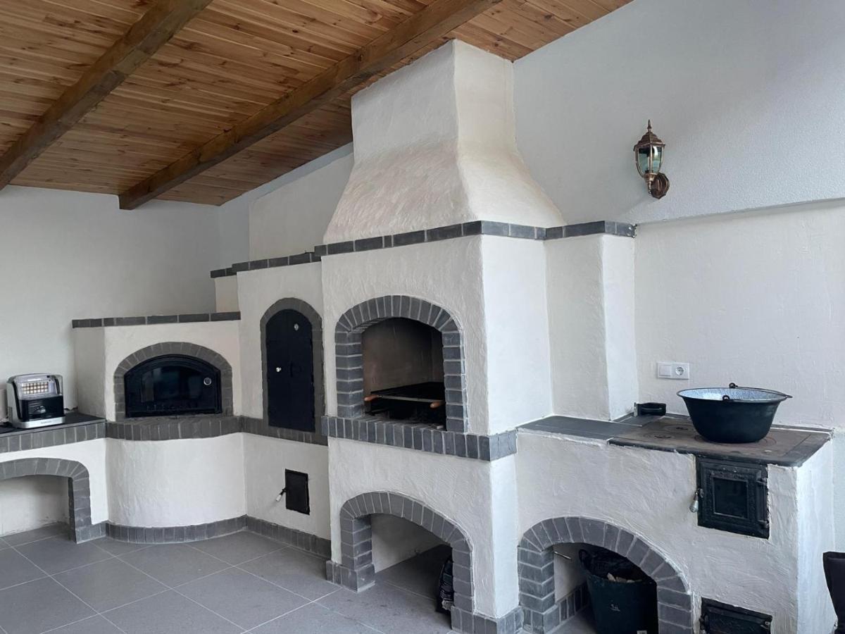 Casa De Langa Padure Hotel Sighetu Marmaţiei Eksteriør billede