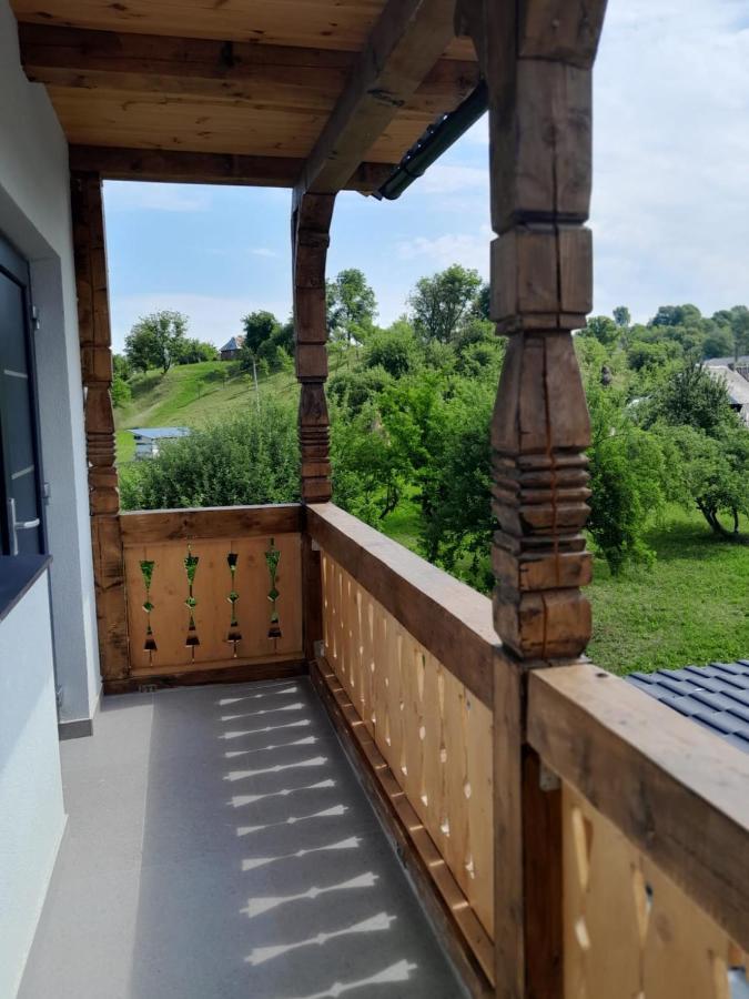 Casa De Langa Padure Hotel Sighetu Marmaţiei Eksteriør billede