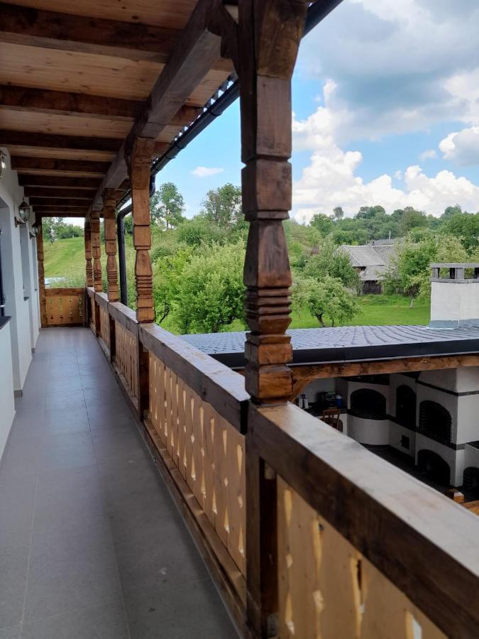 Casa De Langa Padure Hotel Sighetu Marmaţiei Eksteriør billede
