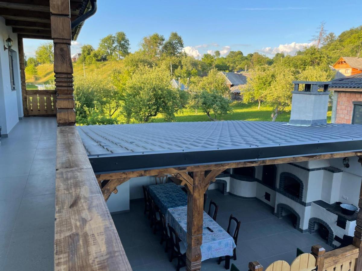Casa De Langa Padure Hotel Sighetu Marmaţiei Eksteriør billede