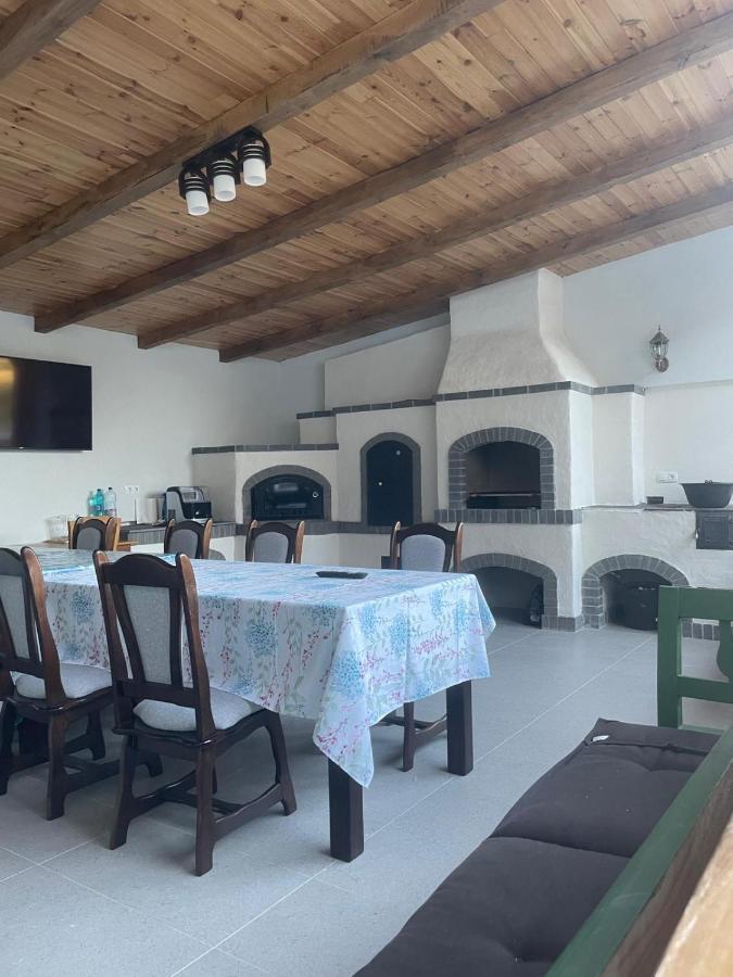 Casa De Langa Padure Hotel Sighetu Marmaţiei Eksteriør billede