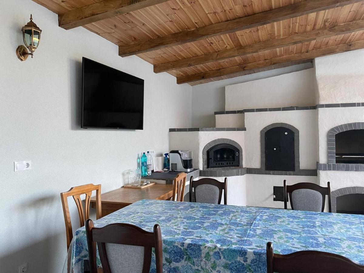 Casa De Langa Padure Hotel Sighetu Marmaţiei Eksteriør billede